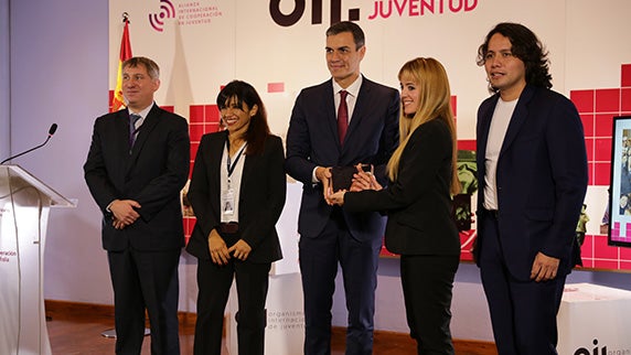 Organismo Internacional de la Juventud